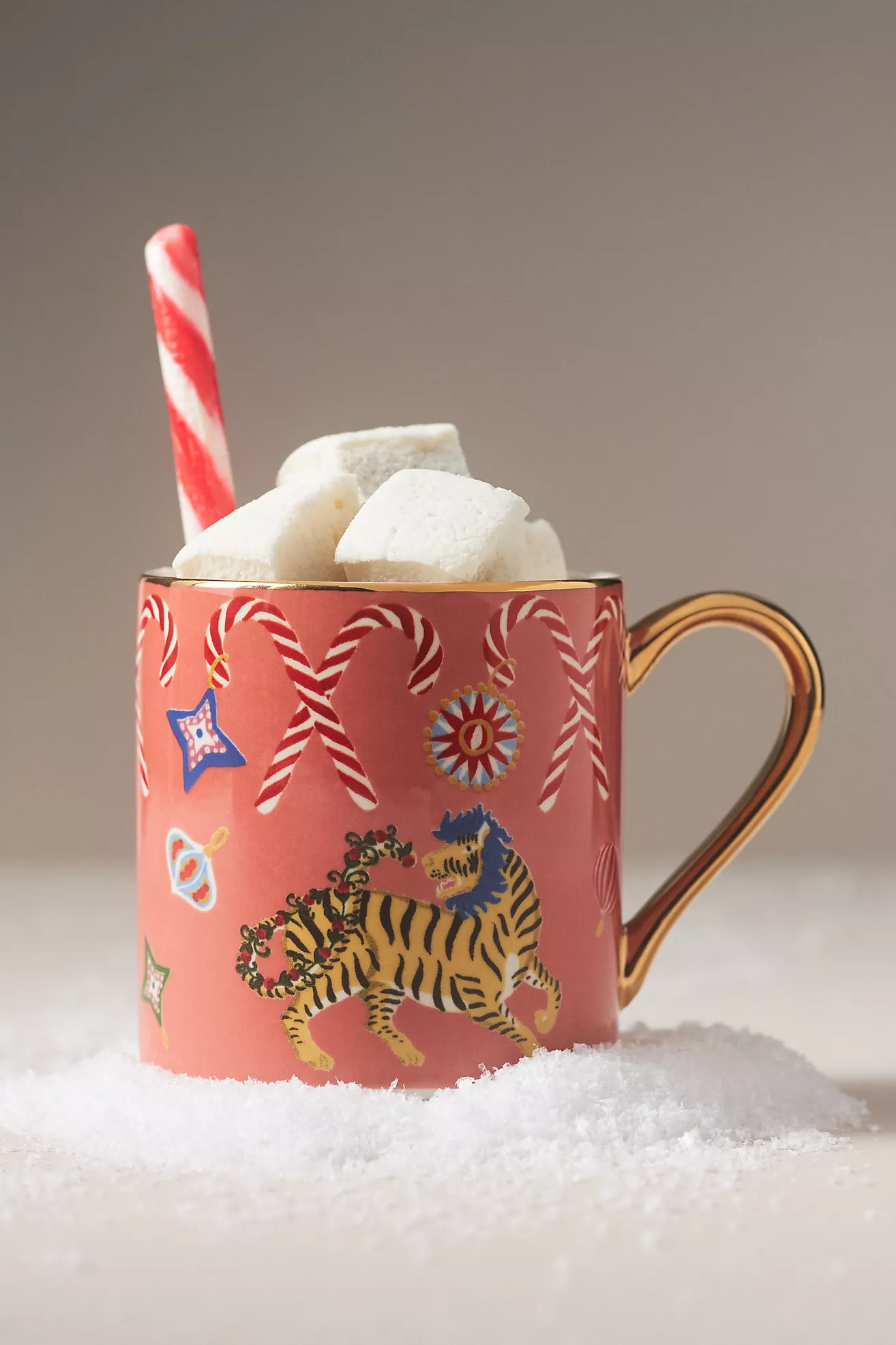 Juniper Stoneware Mug | Anthropologie (US)