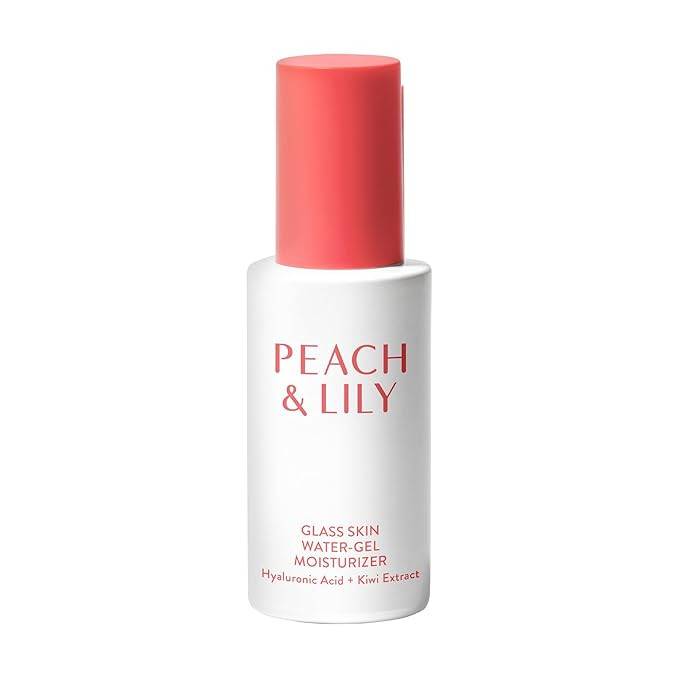 Peach & Lily - Glass Skin Water-Gel Moisturizer (1.69 ounces) - Hyaluronic Acid - Face Moisturize... | Amazon (US)