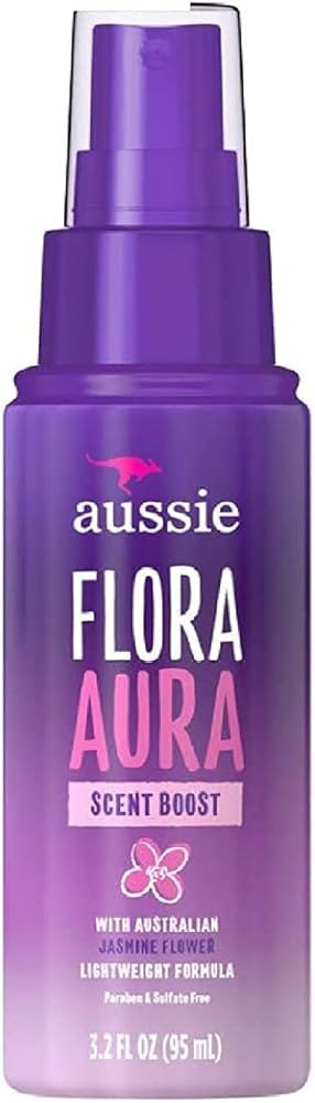 Aussie Flora Aura Scent Boost Spray 3.2 Ounce (95ml) (Pack of 2) | Amazon (US)