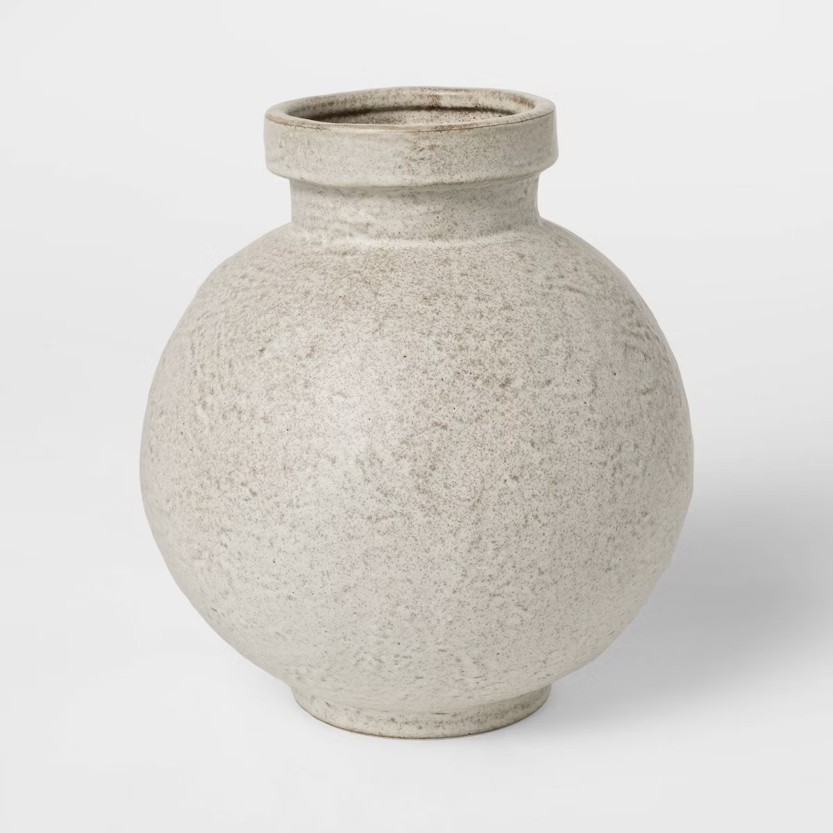 Textured Ceramic Vase - Threshold™ designed with Studio McGee | Target