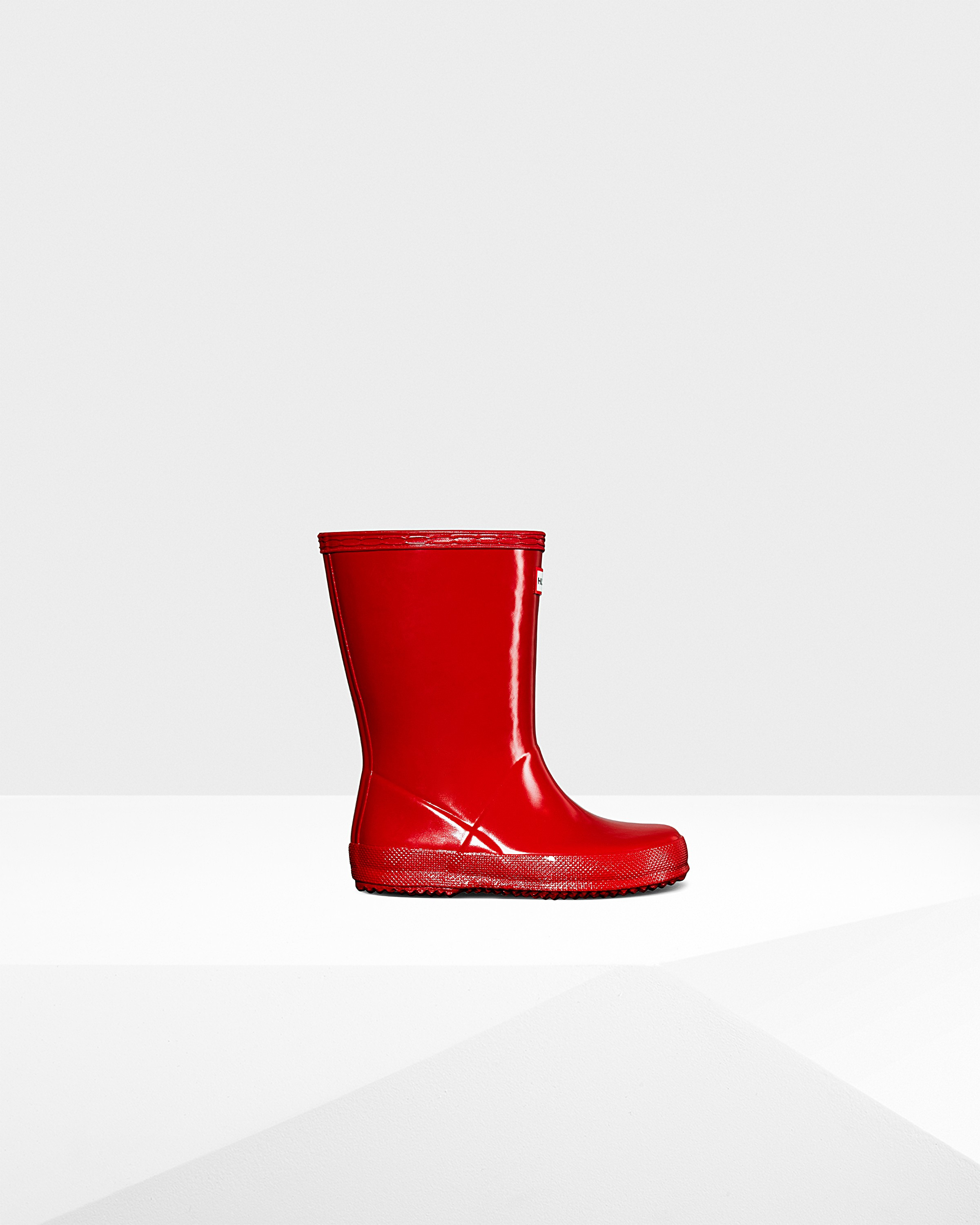 Original Kids First Classic Gloss Rain Boots | Hunter (US and CA)