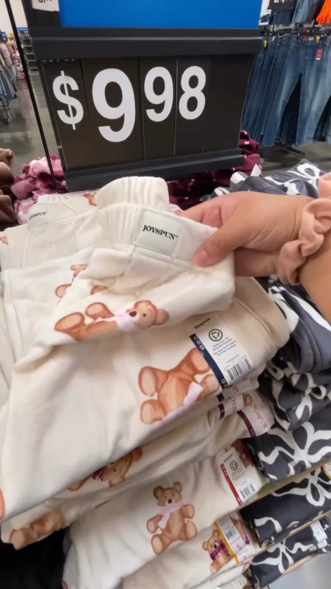 These pajama pants are so soft & plus they have pockets. 

#LTKStyleTip #LTKFindsUnder50