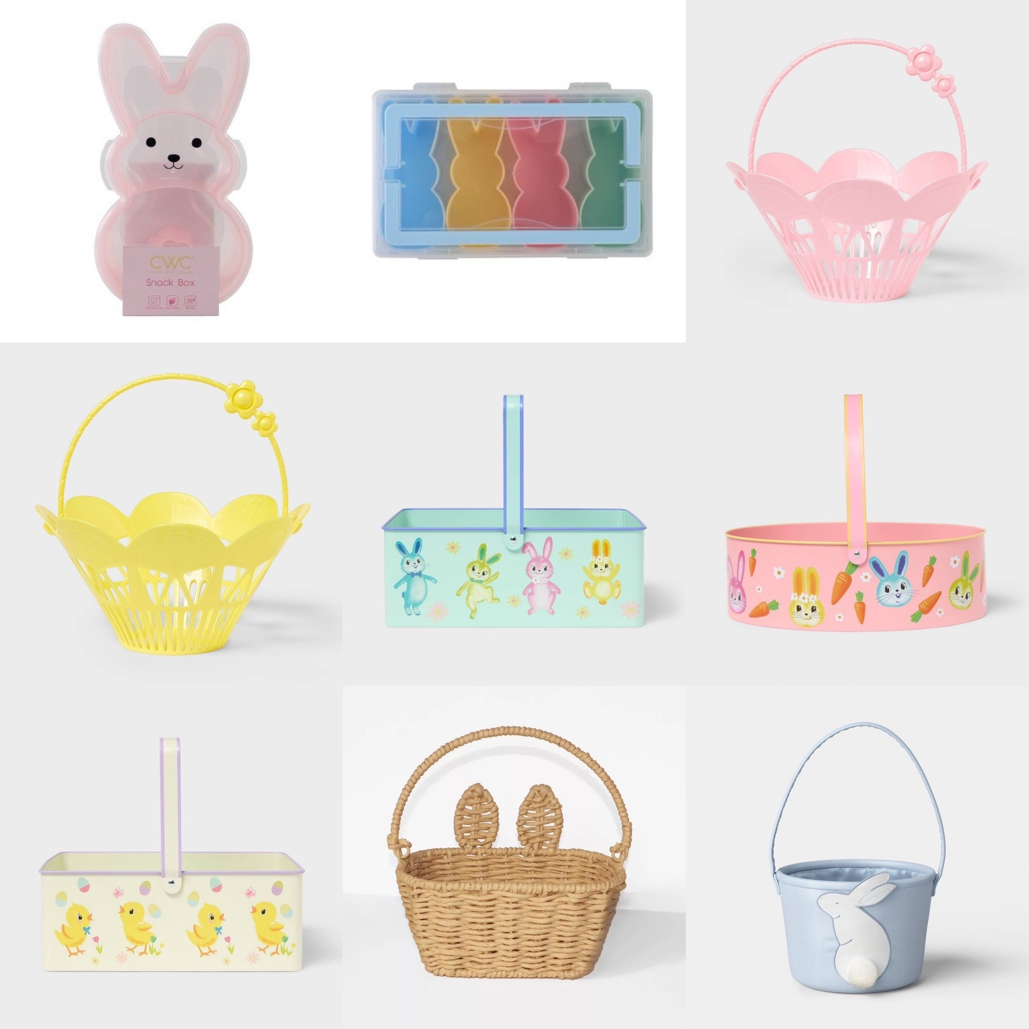 #target
#targetbunny
#targetstuffy
#targeteaster
#targetkids
#targetdeal
#targetfinds
#easter
#bunny
#stuffy
#easterbasket
#basketstuffer
#duck
#easterbucket
#basket

#LTKmomlife #LTKKids #LTKSeasonal
