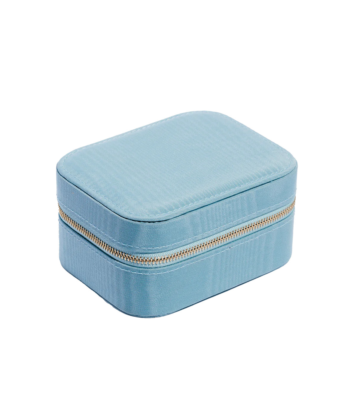 Jewelry Travel Case in Aqua | Over The Moon