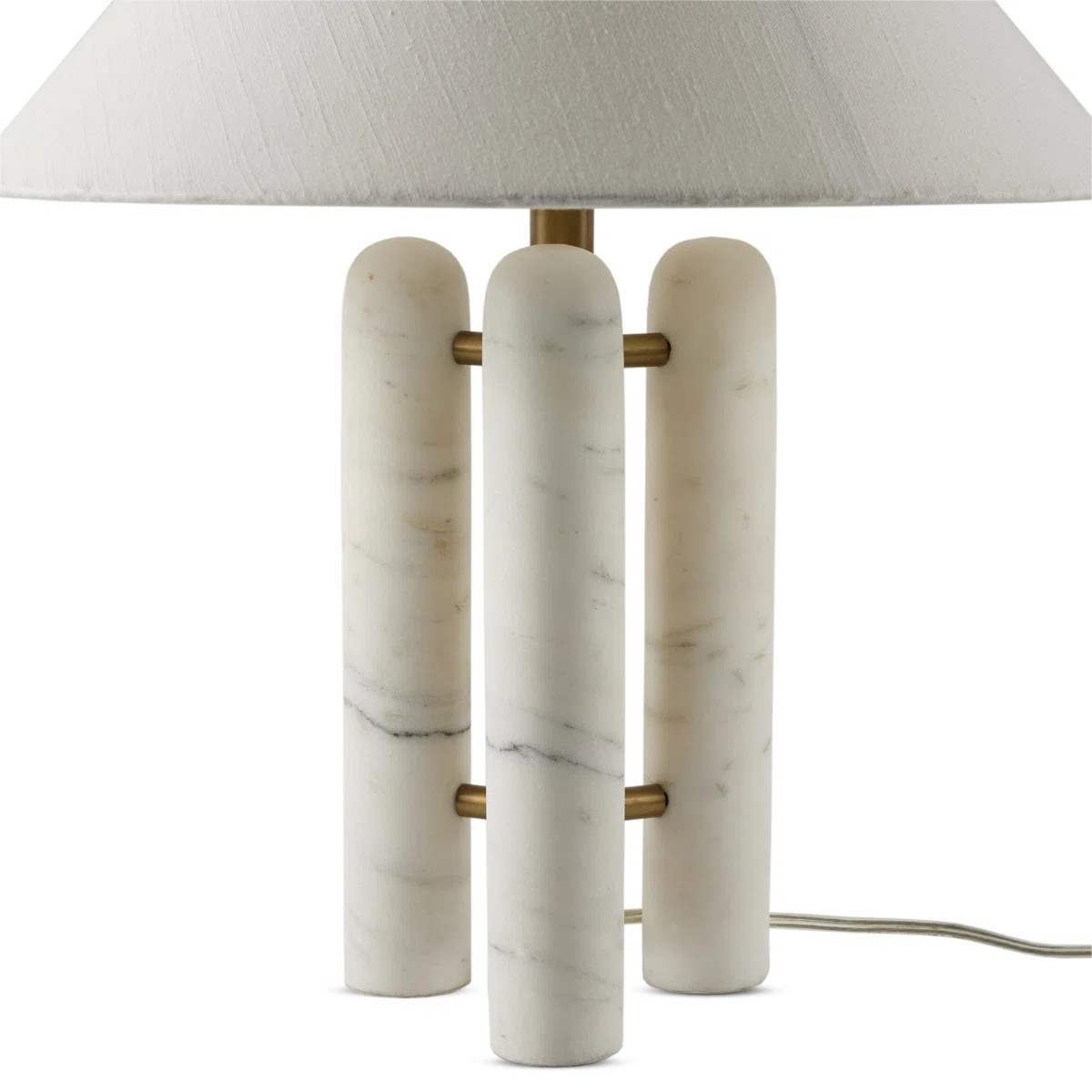 Yurt Marble Table Lamp | Wayfair North America