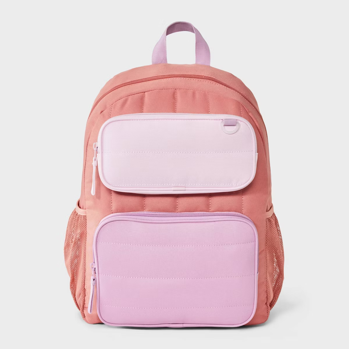 Girls' 16" Two Pocket Backpack - Cat & Jack™ | Target