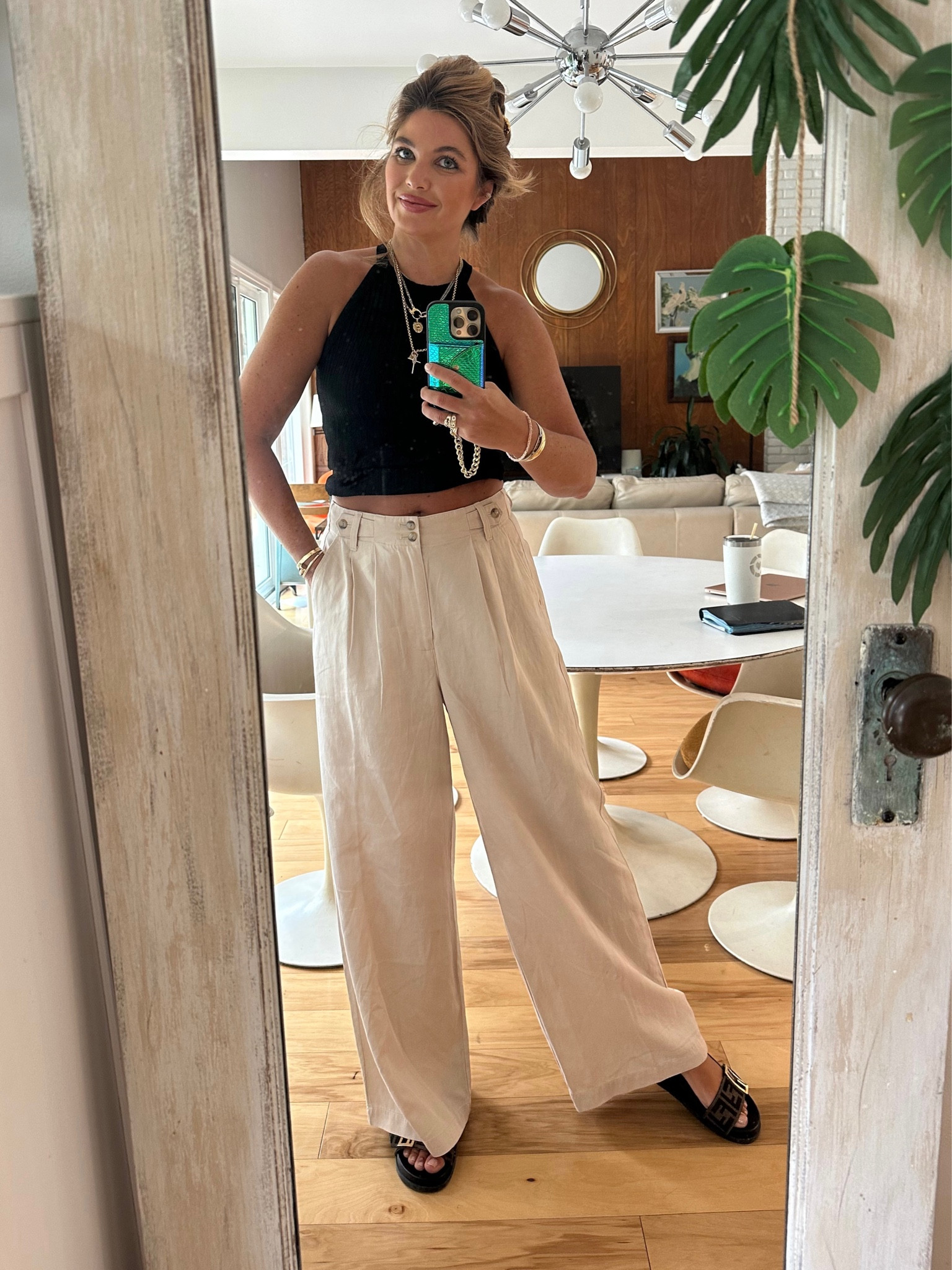 New basics from Madewell…currently on sale. Pants size 6 (these are perfect…I have them in 4 colors) and tank size small (thick enough to skip a bra). ✨

#LTKxMadewell #LTKfindsunder50 #LTKfindsunder100