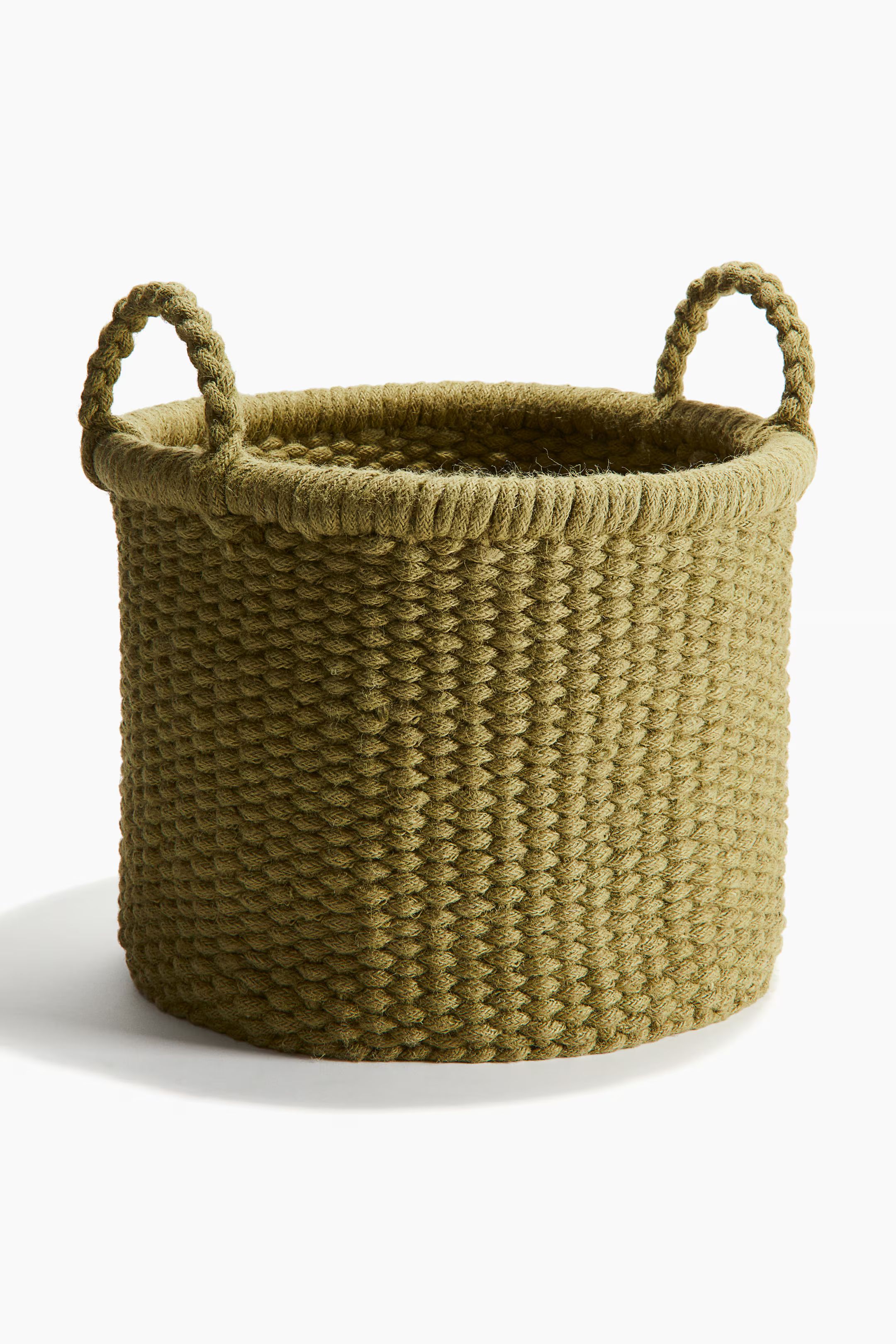 Jute Storage Basket | H&M (US + CA)