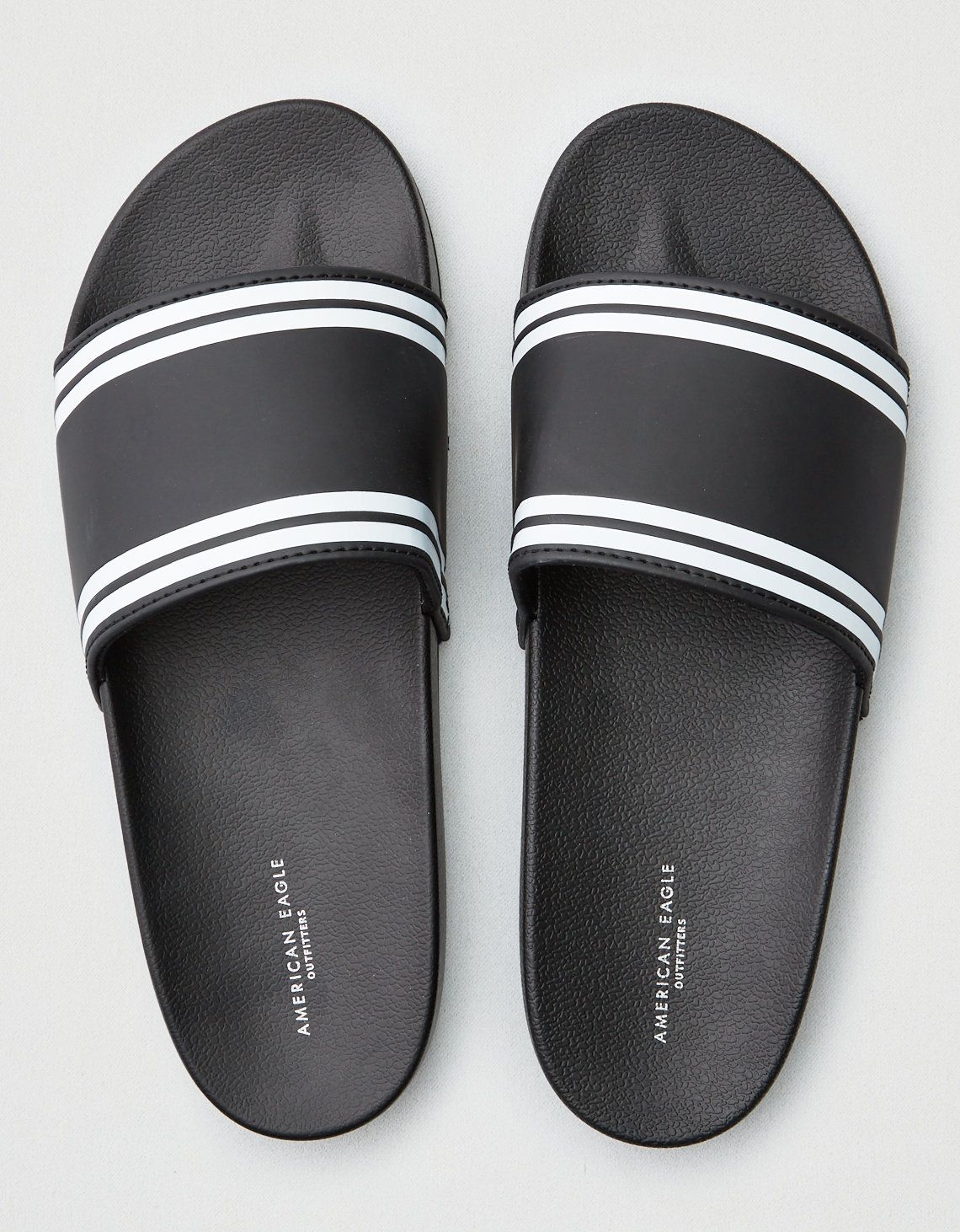 AEO Sporty Pool Slides | American Eagle Outfitters (US & CA)