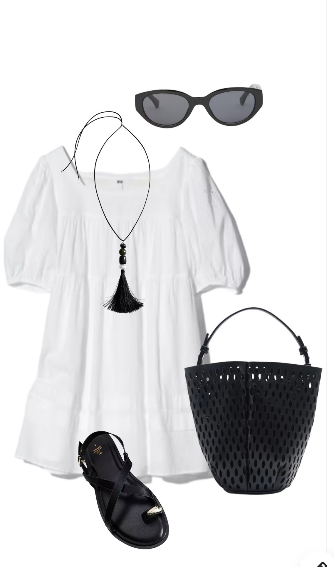 When in doubt keep it simple 🖤

#LTKuk #LTKsummer #LTKstyletip