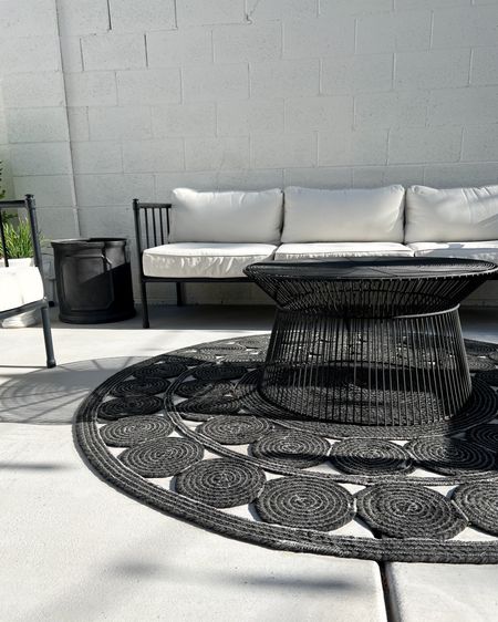 Patio furniture, outdoor living space. 

#LTKHome