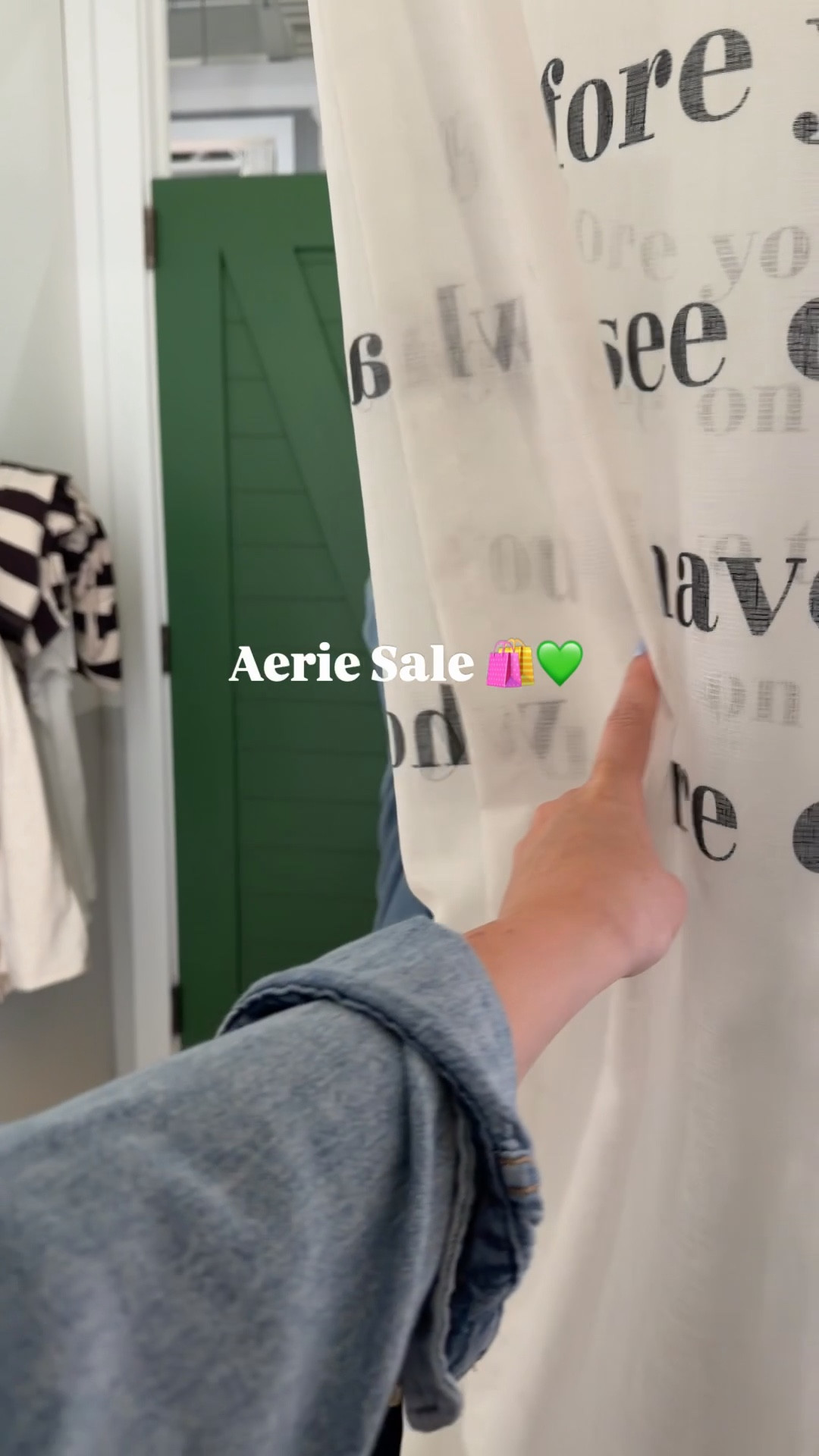 
Code LTKAERIE20 to save!! 

Aerie sale
Aerie finds 
Aerie outfits
Matching sets 
Summer outfit
Bump friendly outfit 
Maternity outfit
Post partum set

Size small tops and medium bottoms


#LTKBump #LTKxAerie #LTKMidsize