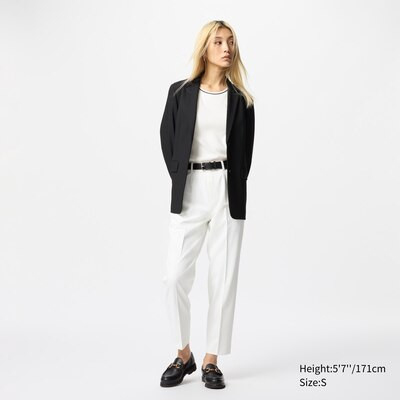Color: 00 WHITE | UNIQLO (US)