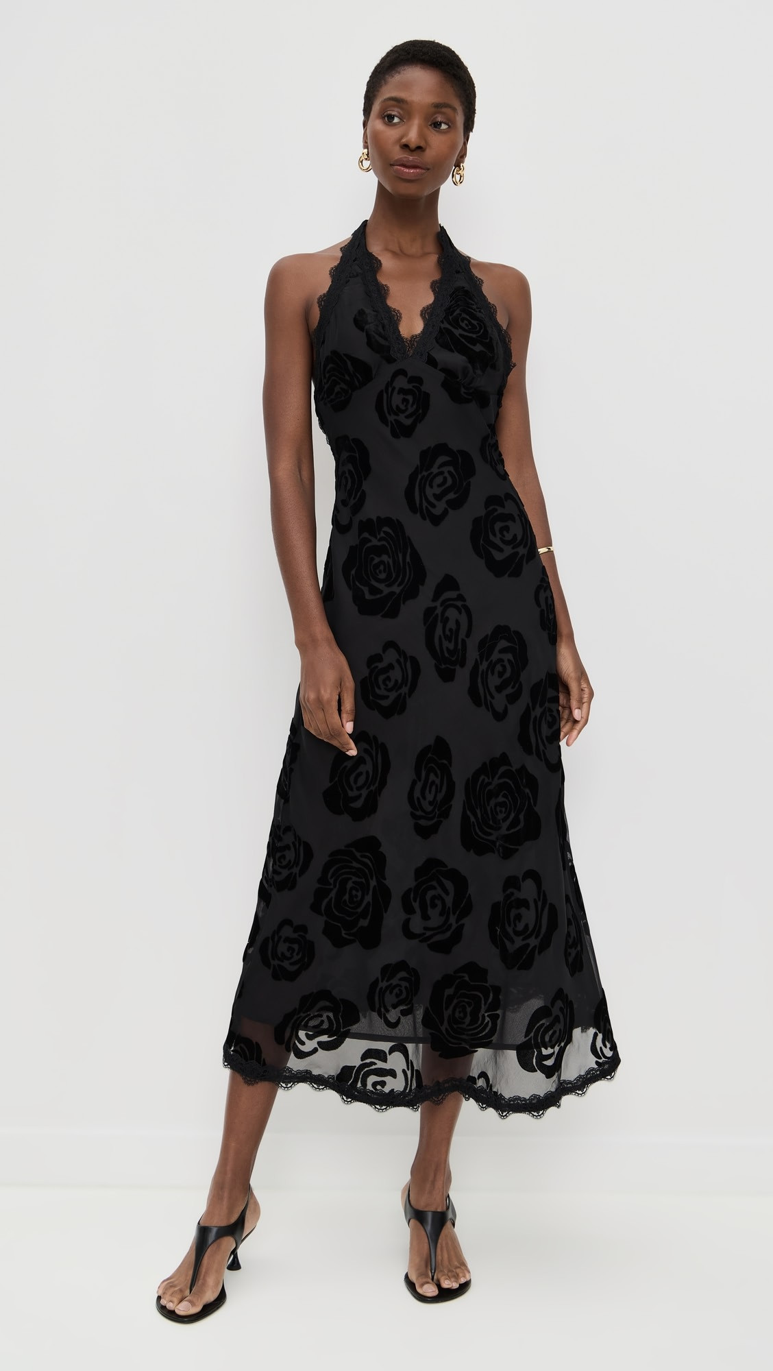 Stars Align Midi Dress | Shopbop