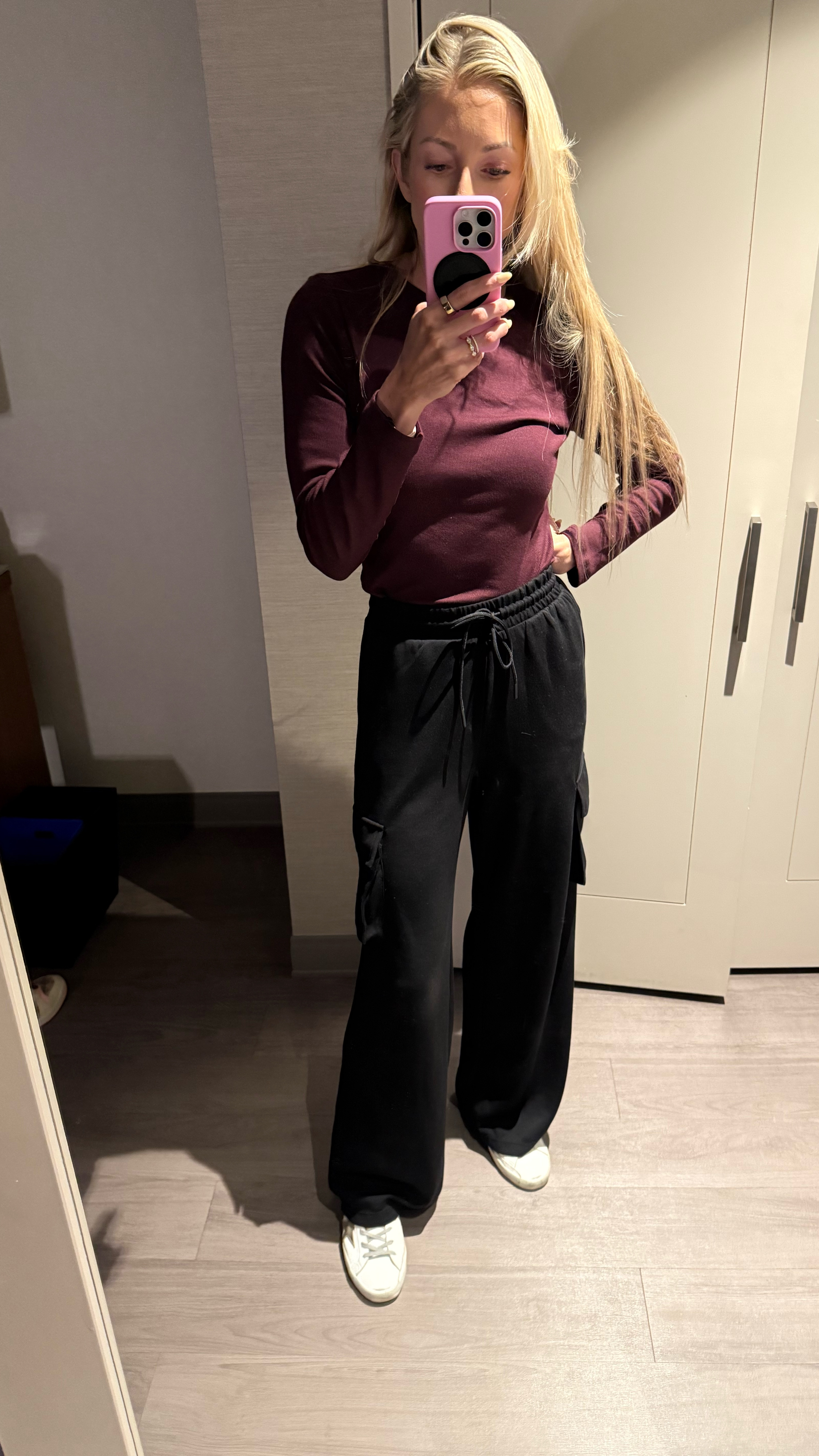 Cargo pants!