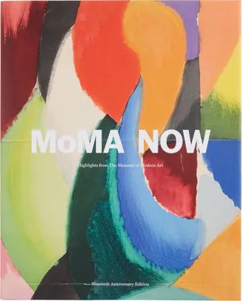 MoMA 'MoMA Now: Highlights from The Museum of Modern Art' Book | Nordstrom | Nordstrom