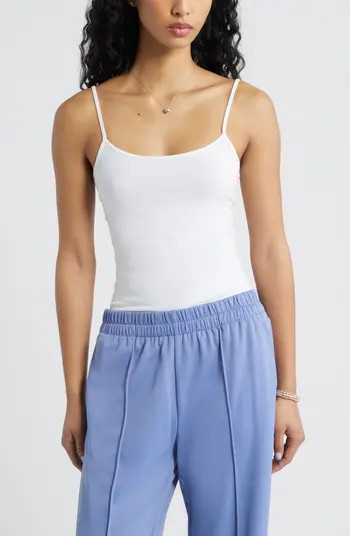 BP. Core Stretch Cotton Camisole | Nordstrom | Nordstrom