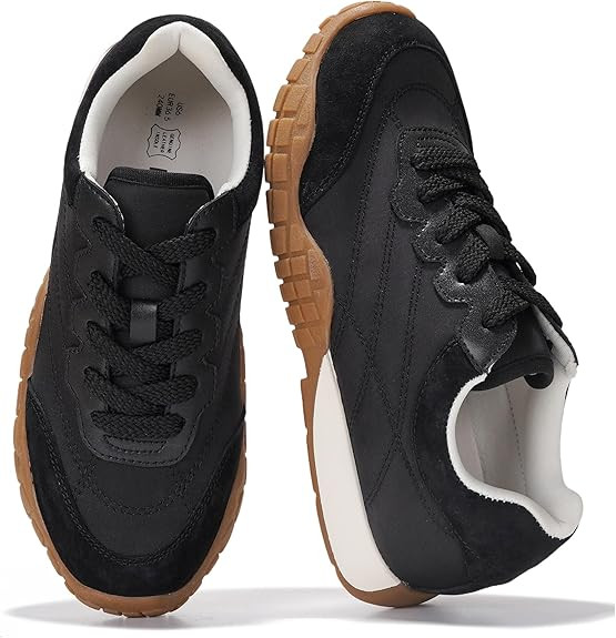 Project Cloud Sneakers for Women - Lightweight with Memory Foam Insole Womens Sneakers - Walking ... | Amazon (US)