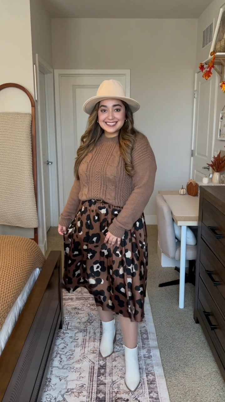 We’ve made it to the final week of recreating Pinterest outfit inspo 🥲! Although it was a lot of work, I had so much fun. Pushing myself gave me the confidence to maybe keep it going through the end of the year (lol).

This week, I’ll be sharing a few Thanksgiving outfit ideas, along with some other style inspo to wrap it all up. ☺️ What do we think about this first Thanksgiving look? 🍂

Find more outfit inspo on my LTK 🍁🫶🏼✨

#LTKSeasonal #LTKHoliday #LTKStyleTip