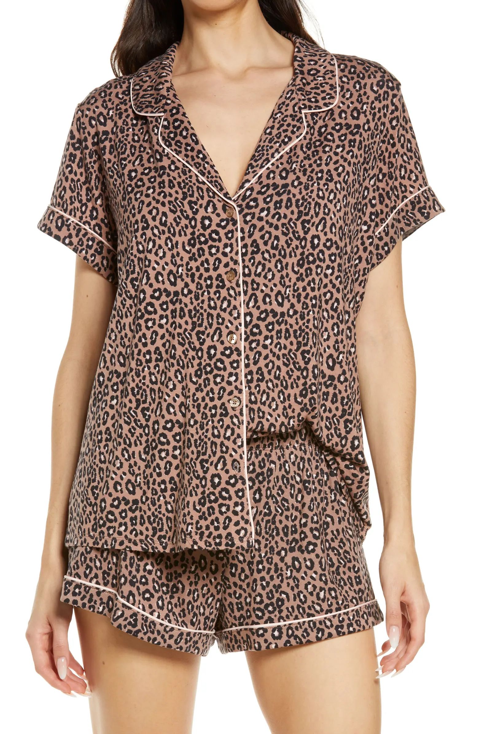 Moonlight Eco Short Pajamas | Nordstrom