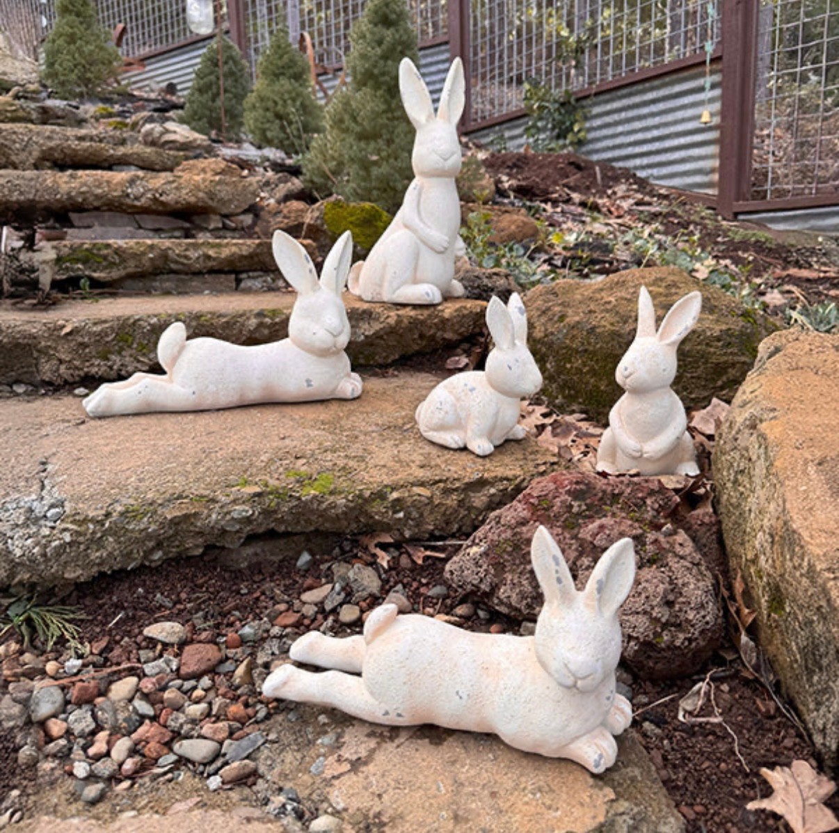 Terracotta Bunnies 

#LTKSeasonal #LTKHome