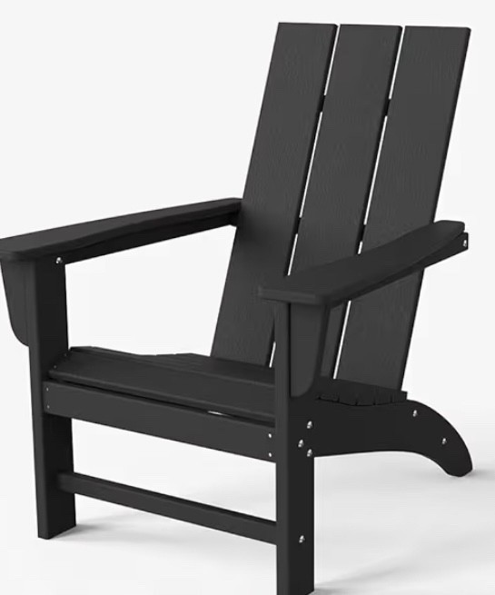 Modern Adirondack Chair || love these around our fire pit 

#LTKSeasonal #LTKParties #LTKHome