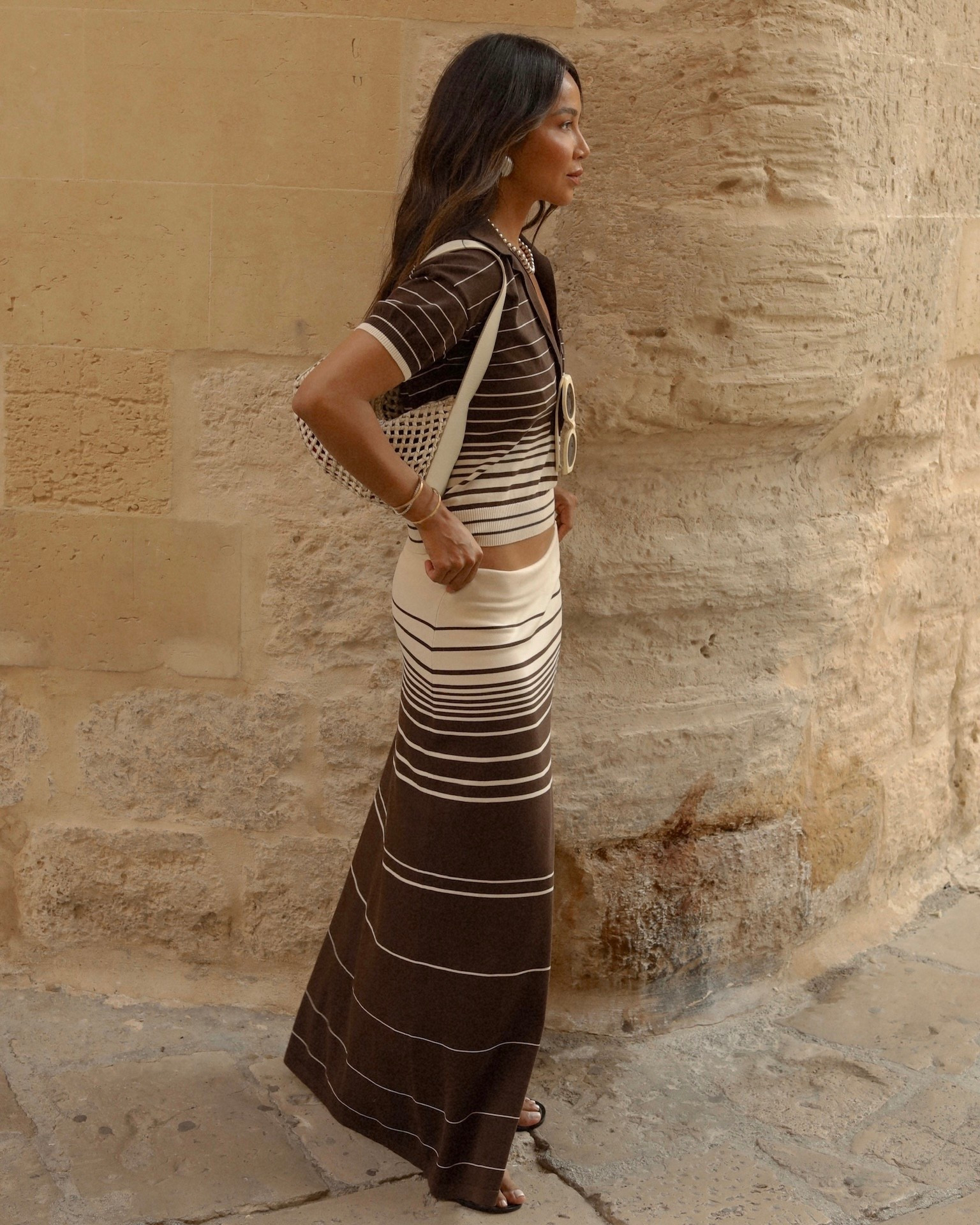 Matching set mood. 🤎

#LTKStyleTip #LTKTravel