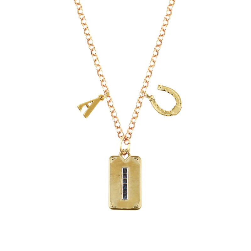 Personalized Carpe Diem Necklace | HART