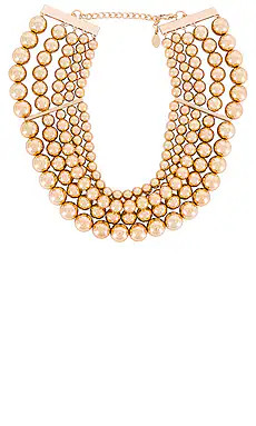 8 Other Reasons Amber Necklace in Gold from Revolve.com | Revolve Clothing (Global)