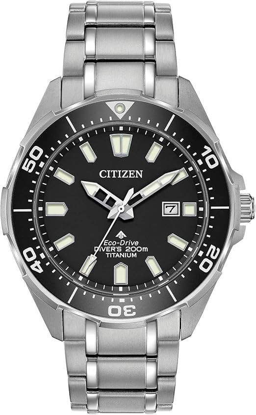 Citizen Eco-Drive Promaster Diver Mens Watch | Amazon (US)