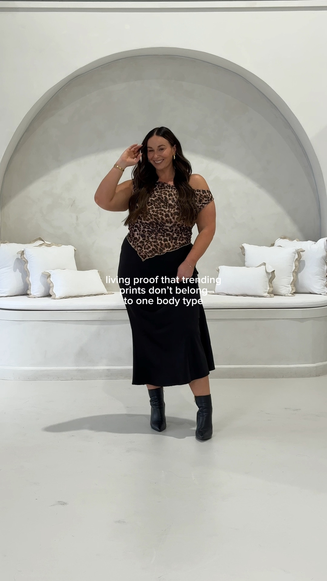 trend alert: leopard 🐆😮‍💨

#LTKaustralia #LTKautumn #LTKplussize