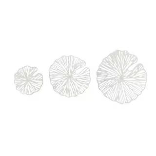 3R Studios Metal Handmade Coral Shaped Wall Dcor DF1806 | The Home Depot