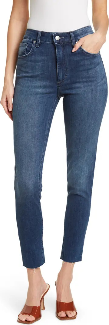 JOES JOE'S High Rise Skinny Ankle Jeans | Nordstromrack | Nordstrom Rack