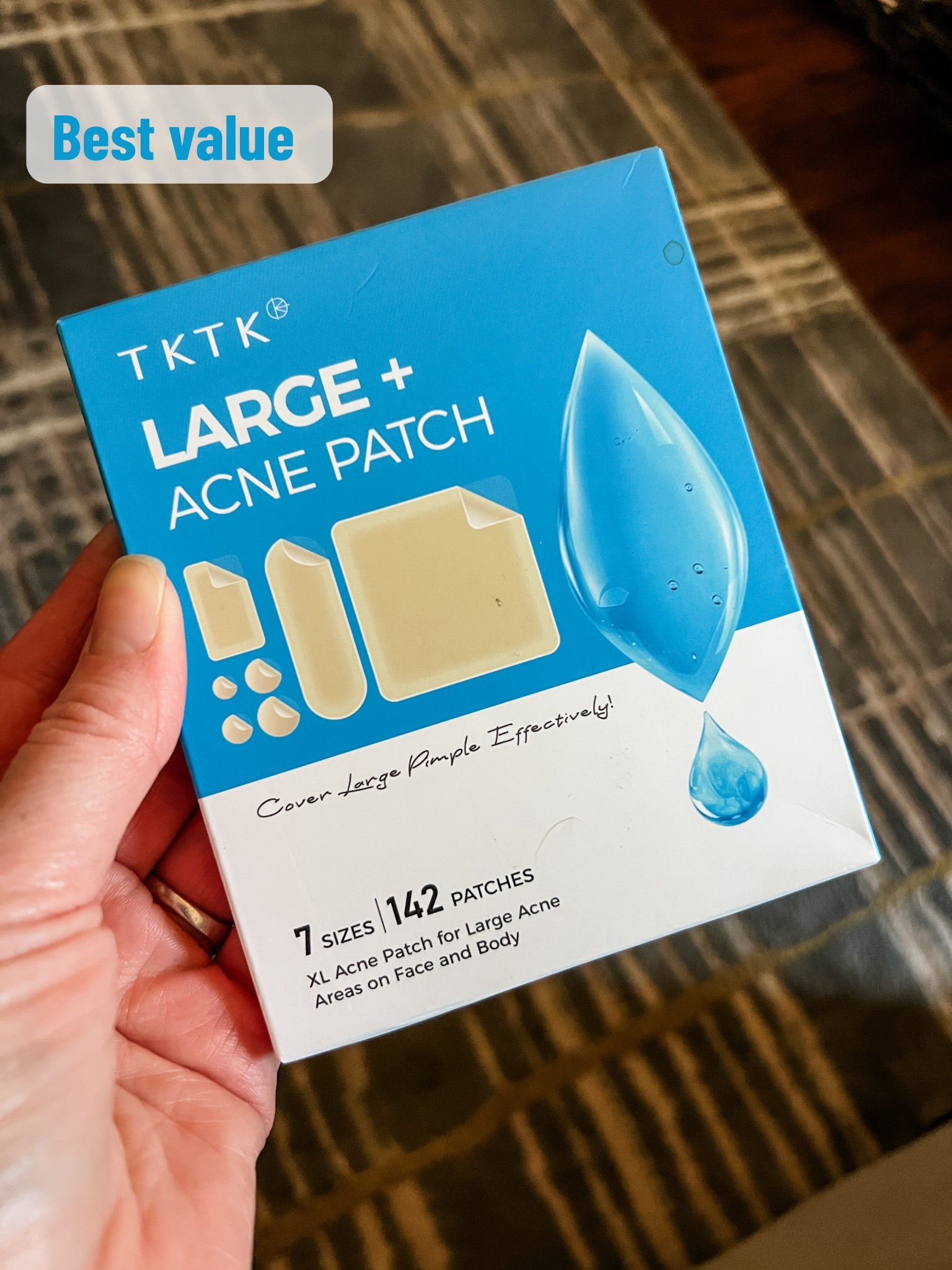 Without a doubt the best deal out there. So freaking effective  

#LTKBeauty #LTKselfcare #LTKOver40