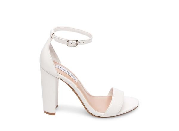 CARRSON WHITE LEATHER | Steve Madden (Canada)