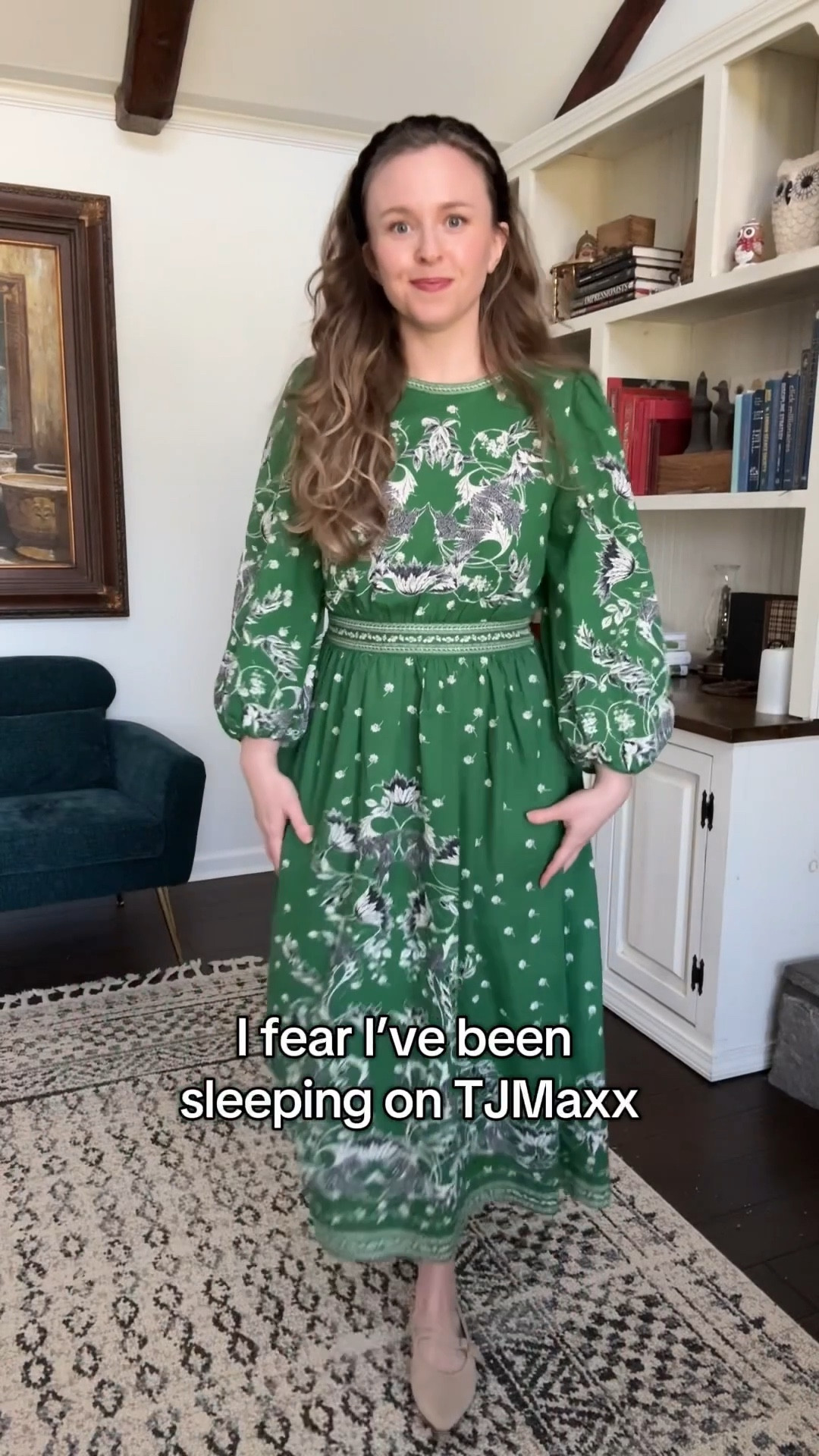 TJMaxx affordable Spring and Summer dresses! Plus they are linen and cotton so super breathable! Which is your favorite ?

#LTKStyleTip #LTKFindsUnder50 #LTKMidsize