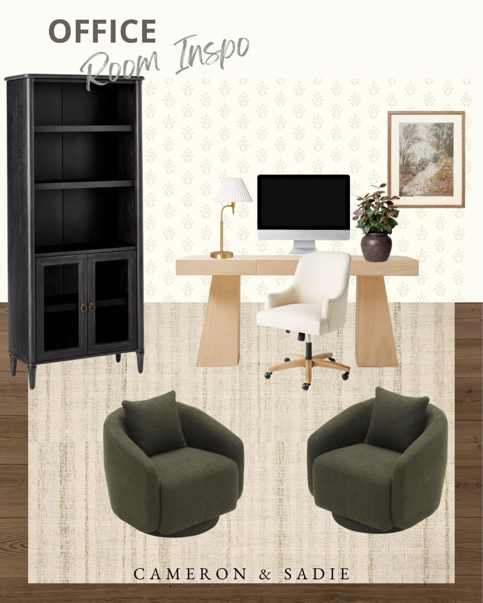 Lil office inspo and products! 😆

#LTKSeasonal #LTKHome #LTKSaleAlert