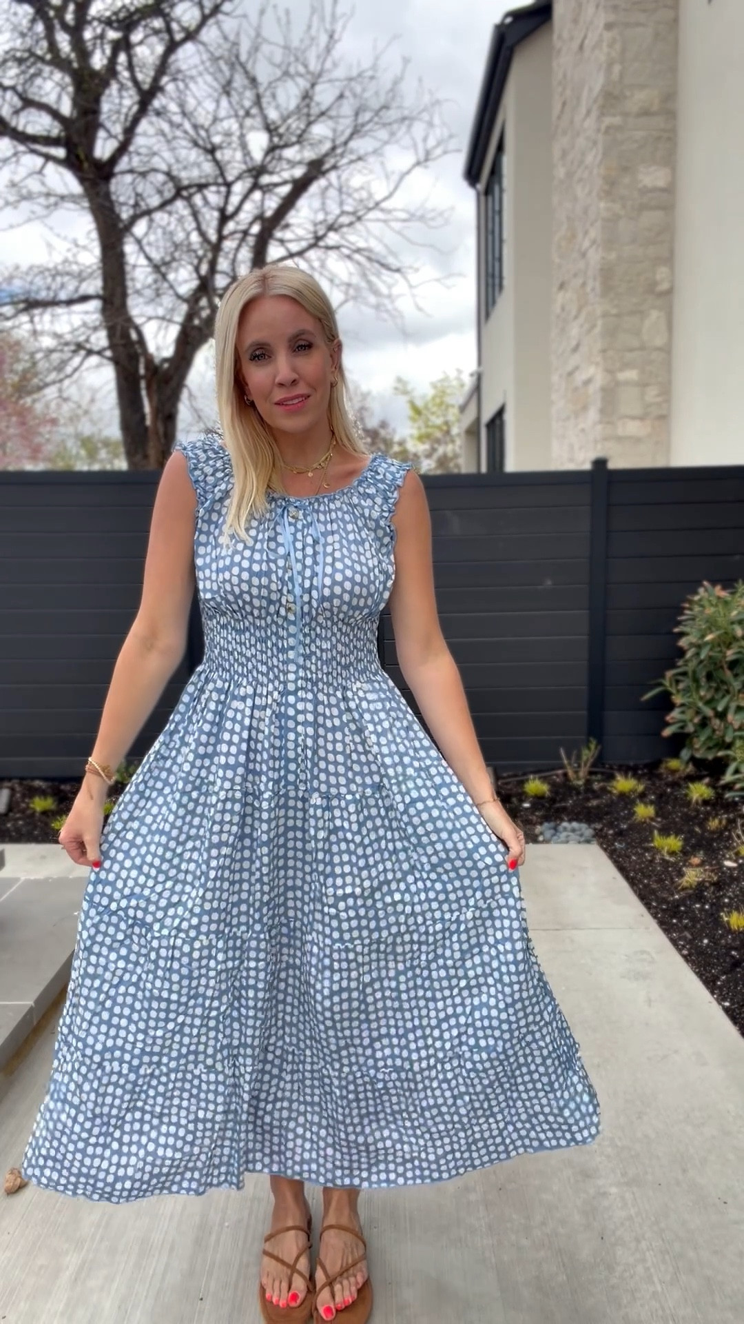 Another dress I am loving right now! Size M

#LTKmomlife #LTKgrwm #LTKootd