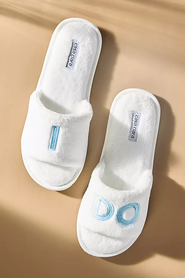 I Do Slippers | Anthropologie (US)