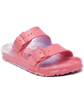 Birkenstock Women's Arizona Ethylene-Vinyl Acetate (EVA) Sandals from Finish Line & Reviews - Fin... | Macys (US)