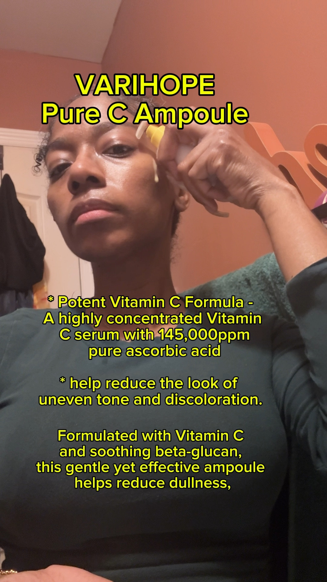 Skincare diaries, Varihope vitamin c serum, skincare routine  

#Varihope #VitaAgingCampoule #MelaninCare #BrighteningAmpoule #bloomkare

TikTok: @bloomkare_official , @varihope_us
Instagram: @bloomkareus     

Share your favorite skincare tips 
Best skincare for women 
Skin beauty care 
Show your favorite skin care routine 
Skin care product must haves 
Share your go to skincare remedies 
Favorite products 
Reveal your top skincare picks
Natural beauty and skincare 

Share your favorite skin care creams 
Fav skincare products

Show your favorite skincare routine 
Skincare content 
Skincare in order 
Skincare routine vlogs 
Share your favorite beauty products 
Best k beauty moisturizers
Beauty products skincare ideas 
Best K beauty product 
Skin care routines 
Skin care app
Best skin treatments 
Sensitive skin care 
Skin care products recommendation
Shiny face skincare 
Best morning skincare 
Science based skincare 
All face skincare 
Fast skincare routine 
American skincare 
All skincare products 

#LTKBeauty #LTKselfcare #LTKgrwm