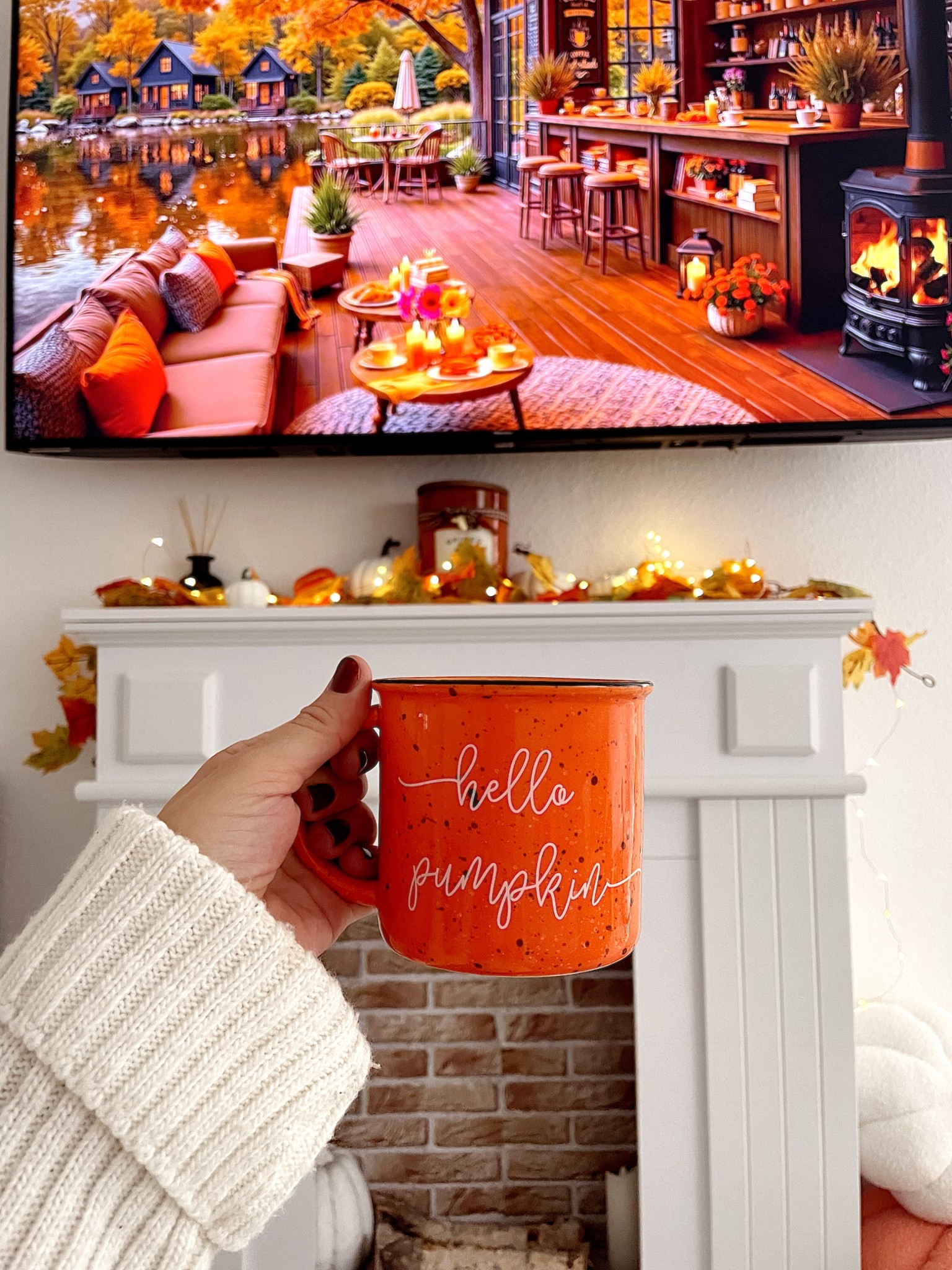 🍁 Meine liebste Jahreszeit (zumindest von der Deko und den Outfits) hat begonnen 🍁 ich habe euch ähnlich süße Tassen etc. verlinkt 😘 Viel Spaß beim shoppen 

#LTKautumn #LTKhome #LTKgiftguide