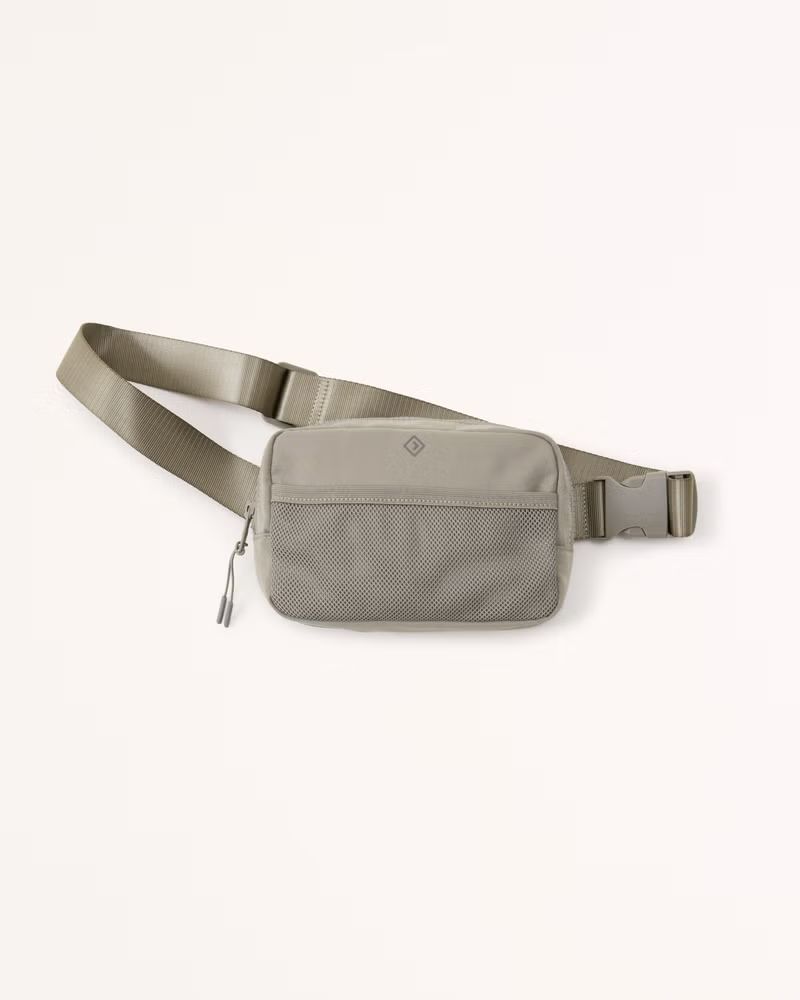YPB Iconic Cross-Body Bag | Abercrombie & Fitch (US)