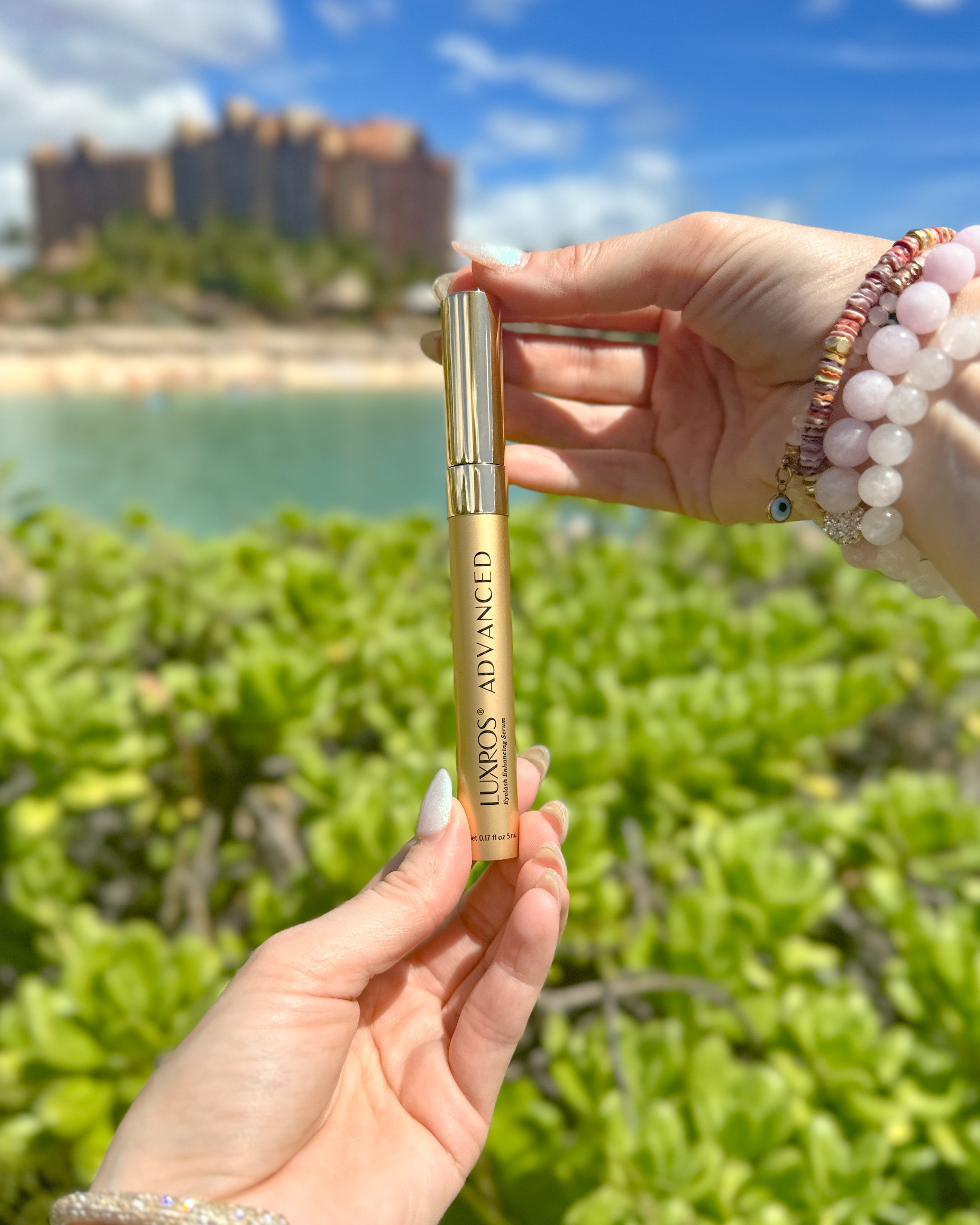 Enhance your natural lashes the easy (and effortless) way ✨👁️ with Luxros Eyelash Growth Serum! Designed to help support the look of thicker, stronger, and healthier-looking lashes, it fits seamlessly into your nightly beauty routine 💖🌿. Lightweight and simple to apply, it’s perfect for anyone wanting a more defined, natural lash look over time 👀✨. Trust me, this is one beauty step you’ll love adding to your self-care routine 💕

#eyelashserum #lashes #beautyessentials #lashcare #beautyroutine #selfcare #lashgrowth #beautyfinds #naturalbeauty #glowup #skincareessentials #dailybeauty #makeupessentials #beautygoals #healthylook #ltkbeauty #ltkfinds #musthave #beautyinspo #eyesmakeup #beautycare #lashlove 

 