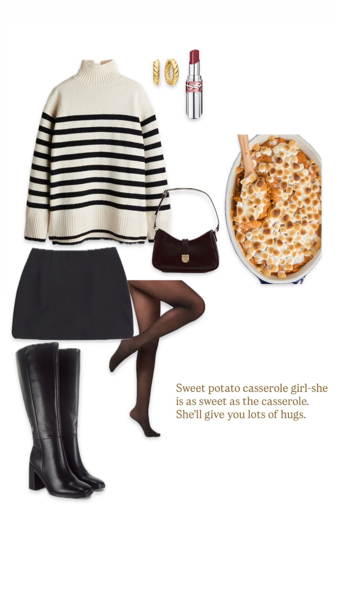 Thanksgiving outfit inspo 

#LTKstorytime #LTKootd #LTKHoliday