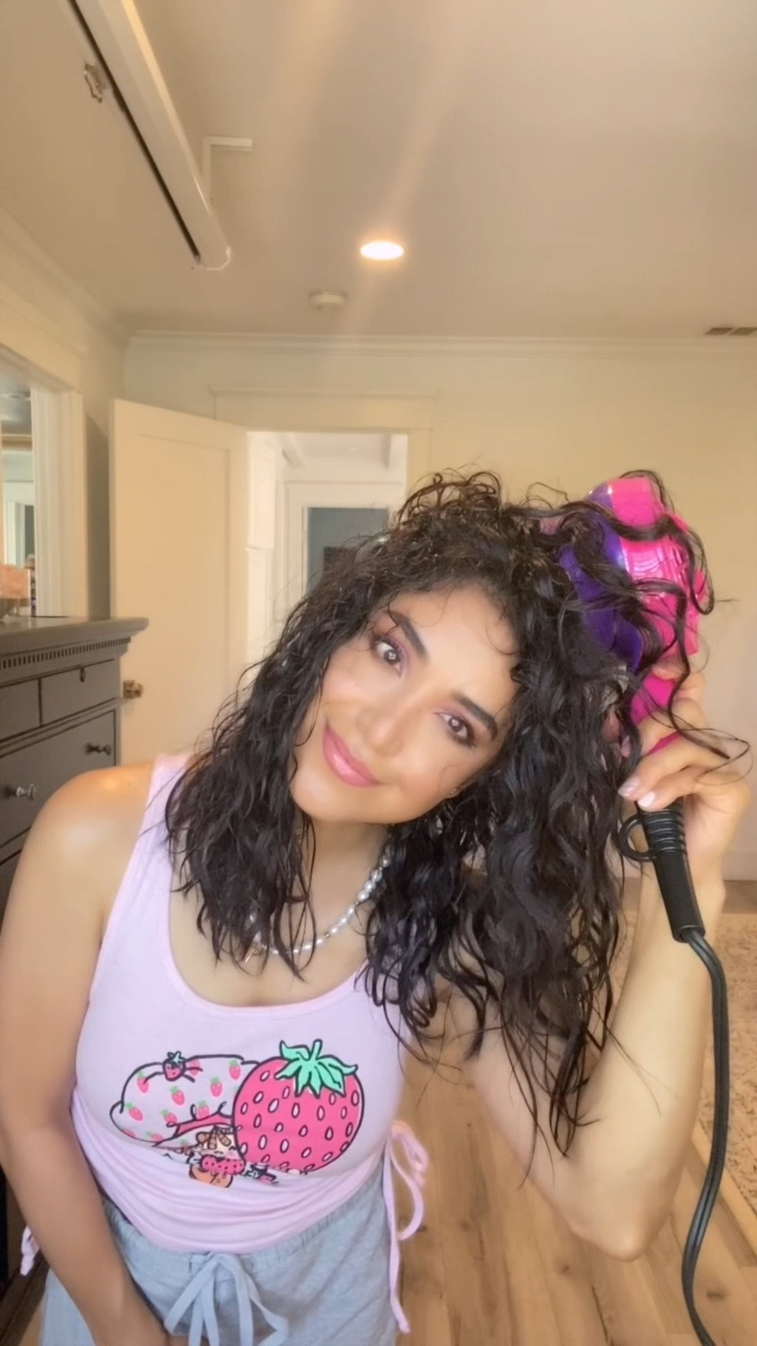 Wavy Hair Easy Routine 

#LTKFindsUnder50 #LTKWatchNow #LTKFindsUnder100