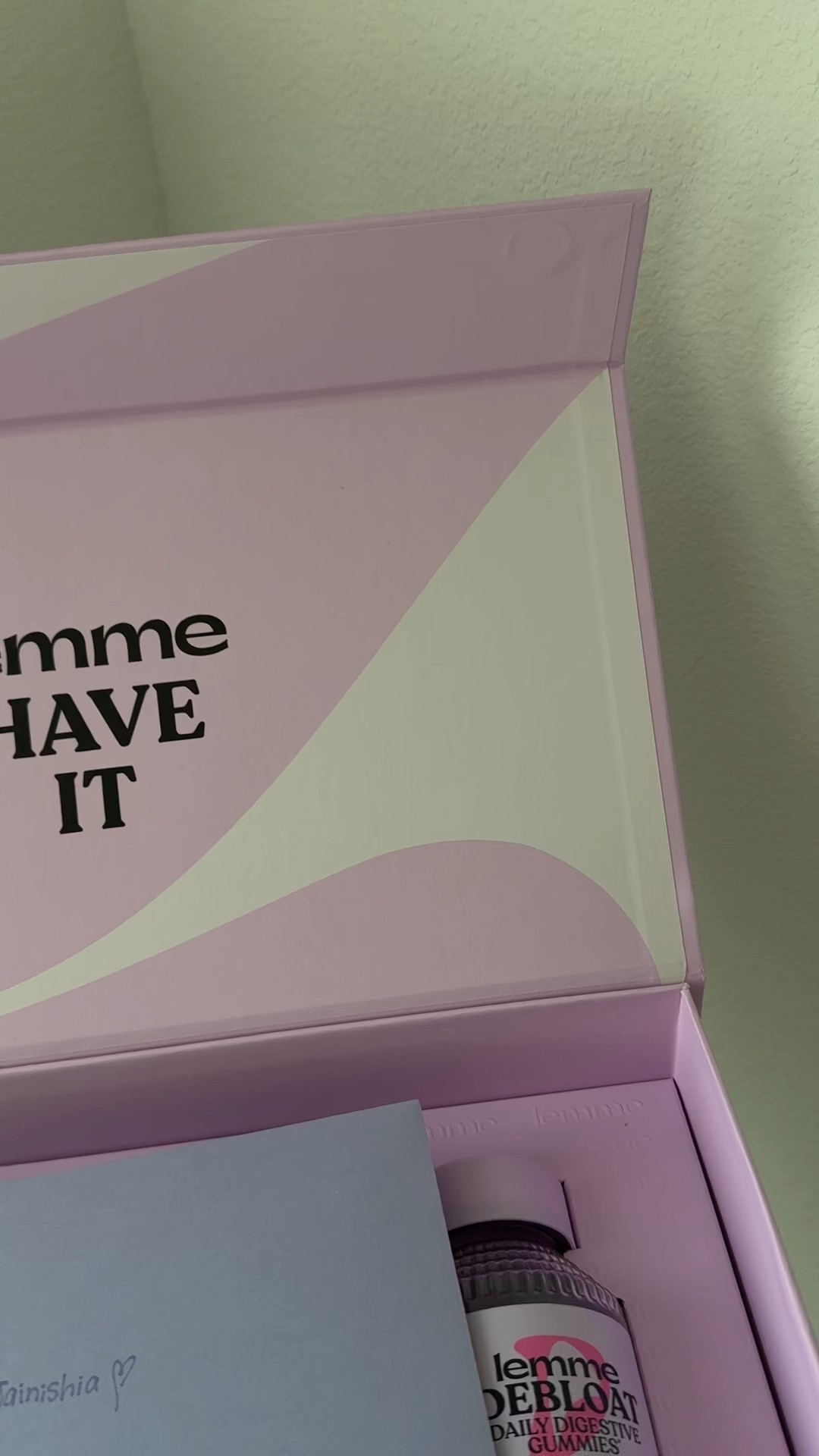 A dreamy restock of all my favorites + new vitamins to try. 

Vegan, gluten free and delicious 🤤 

@Lemme 

#LTKBeauty #LTKselfcare #LTKmorningroutine