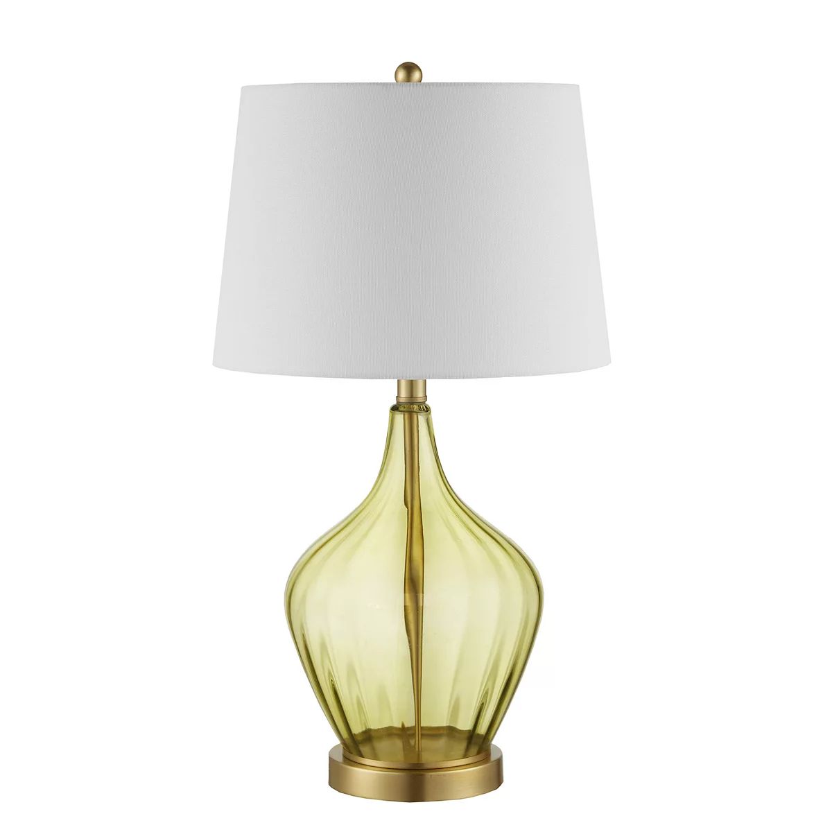 Radiance Glass Table Lamp | Kohl's