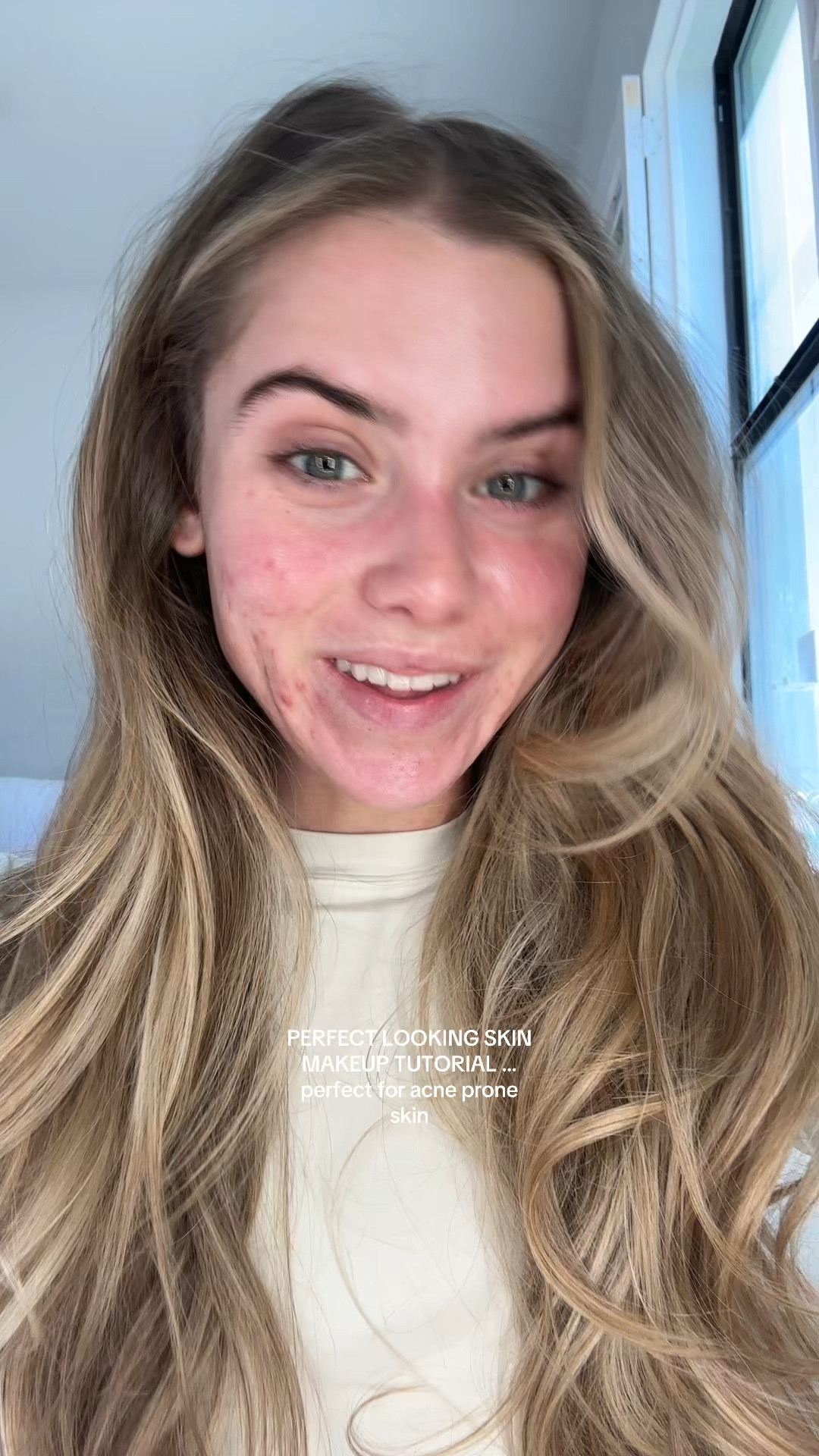 If the base of your makeup is perfect, the rest of your makeup will go on seamlessly. Big advocate for finding the best base products. Whatever you put on top doesn’t matter as long as your base is a great start. Dibs beauty love beam shade 2 or 3. Haus labs concealer 24. Haus labs foundation shade 200. 

#LTKWatchNow #LTKBeauty #LTKFindsUnder50