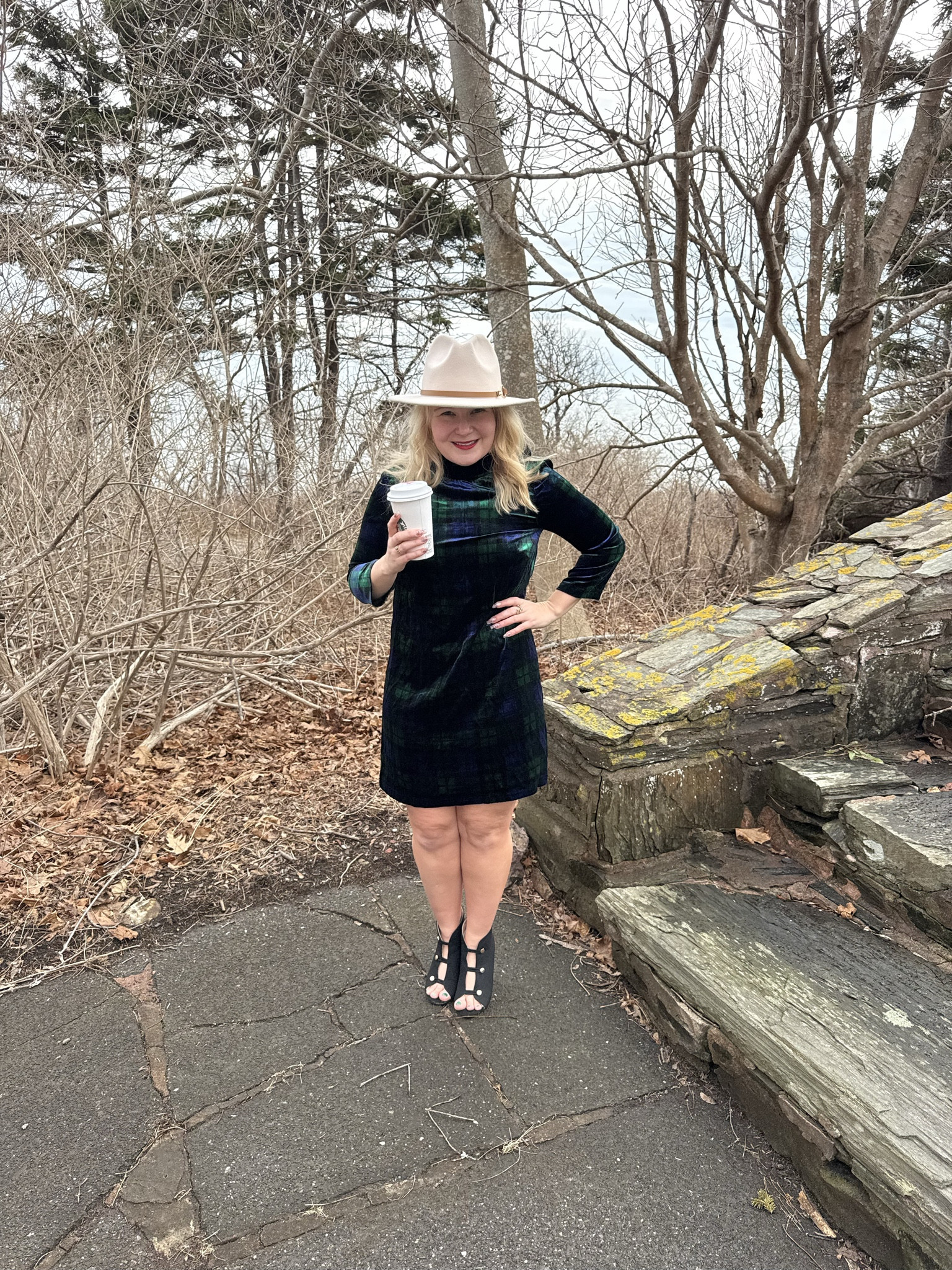 This plaid dress from Talbots is on sale. 

#LTKPetite #LTKWedding #LTKValentine